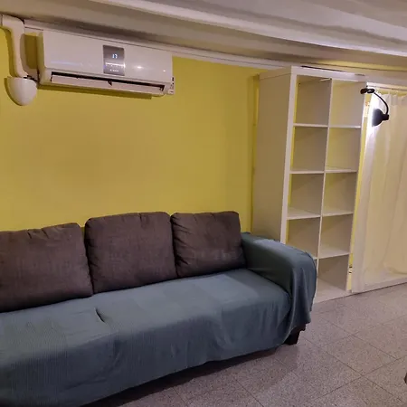 Cozy Downtown Bcn, Ac, 30 Nigths Min *