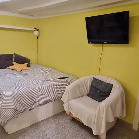 Cozy Downtown Bcn, Ac, 30 Nigths Min Barcelona