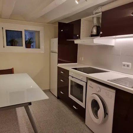 Apartment Cozy Downtown Bcn, Ac, 30 Nigths Min *