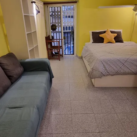 Cozy Downtown Bcn, Ac, 30 Nigths Min Apartment